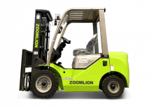 Carretillas elevadoras diesel Zoomlion FD25RW