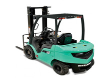 Carretillas elevadoras diesel Mitsubishi FD35N3  