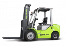 Carretillas elevadoras diesel Zoomlion FD35RW
