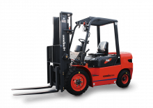Carretillas elevadoras diesel Lonking FD38T III