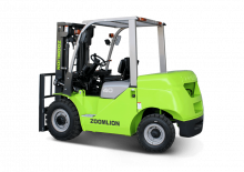 Carretillas elevadoras diesel Zoomlion FD40mini