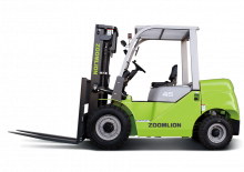 Carretillas elevadoras diesel Zoomlion FD45mini