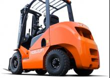 Carretillas elevadoras diesel Noblelift FD4P70N