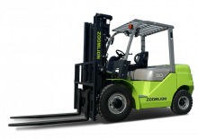 Carretillas elevadoras diesel Zoomlion FD50mini