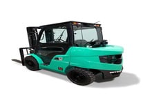 Carretillas elevadoras diesel Mitsubishi FD50N3 