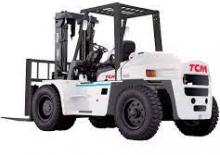 Carretillas elevadoras diesel TCM FD60-2