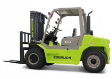 Carretillas elevadoras diesel Zoomlion FD60Z