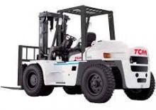 Carretillas elevadoras diesel TCM FD70-2