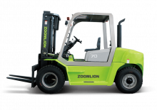 Carretillas elevadoras diesel Zoomlion FD70Z