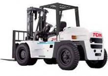 Carretillas elevadoras diesel TCM FD80-2
