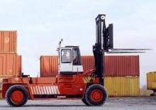 Carretillas elevadoras diesel Fantuzzi FDC 120