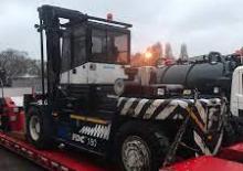 Carretillas elevadoras diesel Fantuzzi FDC 180