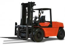 Carretillas elevadoras diesel Nexen FDL120