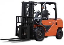Carretillas elevadoras diesel Nexen FDL45