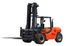 Carretillas elevadoras diesel Nexen FDR100