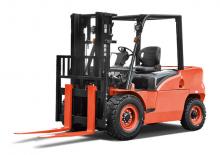 Carretillas elevadoras diesel Nexen FDR45