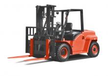 Carretillas elevadoras diesel Nexen FDR70