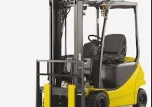 Carretillas elevadoras de gas Maximal FG 25 T-M2GB3