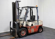 Carretillas elevadoras diesel Nissan FJ 02 A 25 U