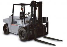 Carretillas elevadoras diesel Nissan FX 5-70