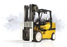 Carretillas elevadoras diesel Yale GDC60VX Value