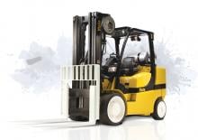 Carretillas elevadoras diesel Yale GDC70VX Base 
