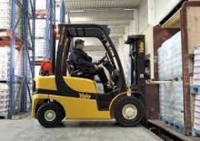 Carretillas elevadoras diesel Yale GDP20VX Productivity