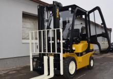 Carretillas elevadoras diesel Yale GDP30MX