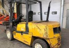 Carretillas elevadoras diesel Yale GDP 50 MF