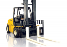 Carretillas elevadoras diesel Yale GDP80VX9 Value 