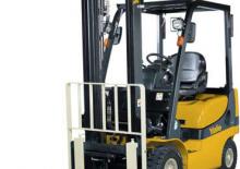 Carretillas elevadoras diesel Yale GDP20TK
