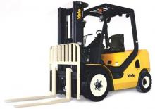 Carretillas elevadoras diesel Yale GDP25UX