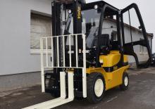 Carretillas elevadoras diesel Yale GDP30UX