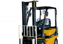 Carretillas elevadoras diesel Yale GDP35TK