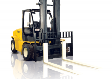 Carretillas elevadoras diesel Yale GDP80SVX Productivity 