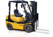 Carretillas elevadoras diesel Yale GTP20MX