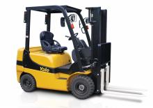 Carretillas elevadoras diesel Yale GTP20SMX