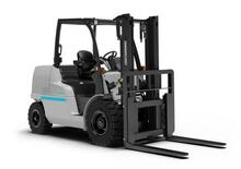 Carretillas elevadoras diesel UniCarriers GX2-50H