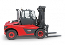 Carretillas elevadoras diesel Linde H 120/1200 D