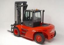 Carretillas elevadoras diesel Linde H 120/600 D
