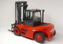Carretillas elevadoras diesel Linde H 150/600 D