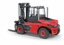 Carretillas elevadoras diesel Linde H 160/600 D