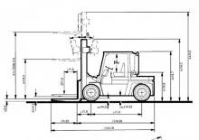 Carretillas elevadoras diesel Steinbock H 60 D