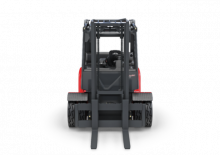 Carretillas elevadoras diesel Linde H 70 D