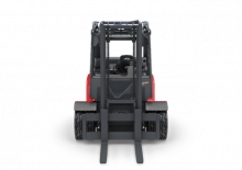 Carretillas elevadoras diesel Linde H 70 D