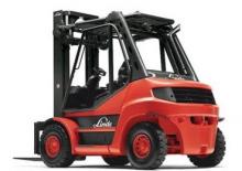 Carretillas elevadoras diesel Linde H 80/1100 D