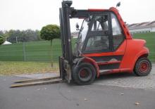 Carretillas elevadoras diesel Linde H 80/900 D