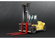 Carretillas elevadoras diesel Hyster H12XD 12