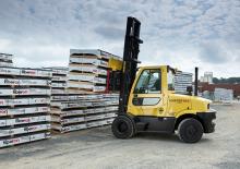 Carretillas elevadoras diesel Hyster H155FTS