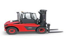 Carretillas elevadoras diesel Linde H160/1200D